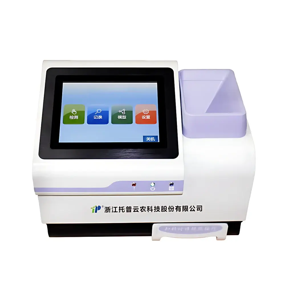 Top Cloud-agri JSWL-II Rice Taste Meter
