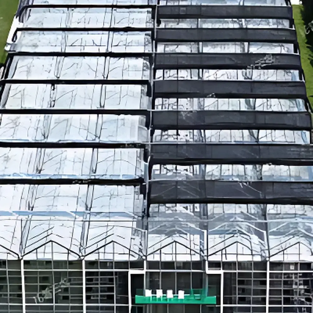 Top Cloud-agri Greenhouse-Type Controlled Environment Chamber