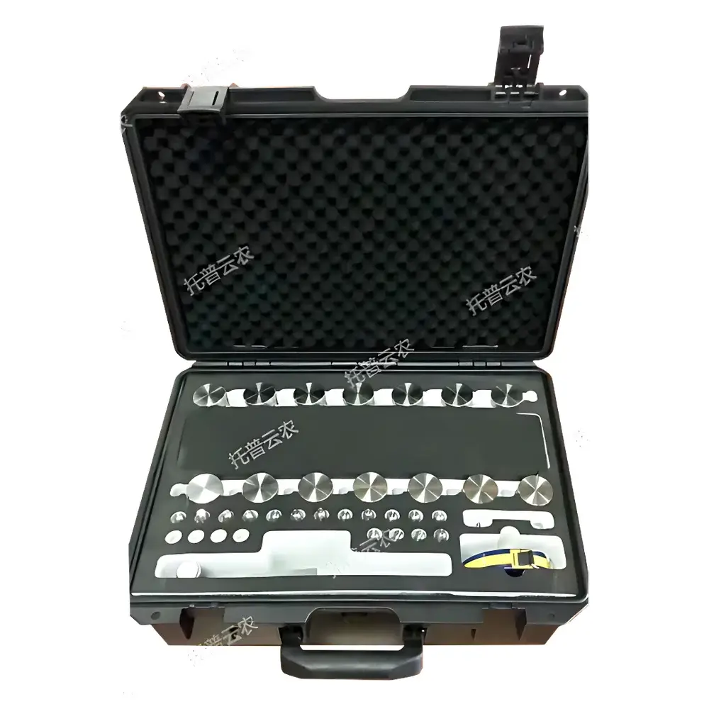 Top Cloud-agri TOP-900 Portable Stress Wave Tomography System for Non-Destructive Tree Internal Defect Imaging