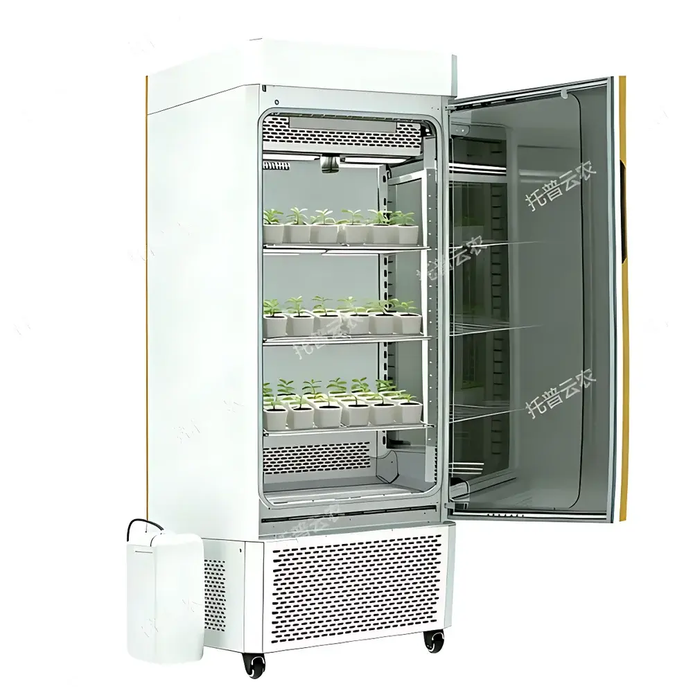 Top Cloud-agri TP-R-DK-NJV Series Artificial Climate Incubator for Plant Stress Simulation and Growth Monitoring