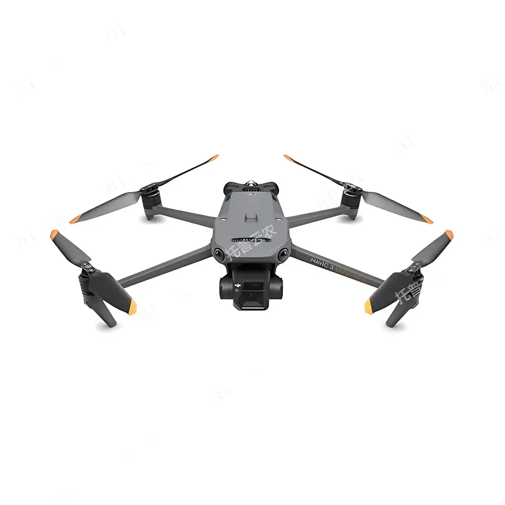 Top Cloud-agri TP-DGP Multispectral UAV-Based Plant Phenotyping Platform