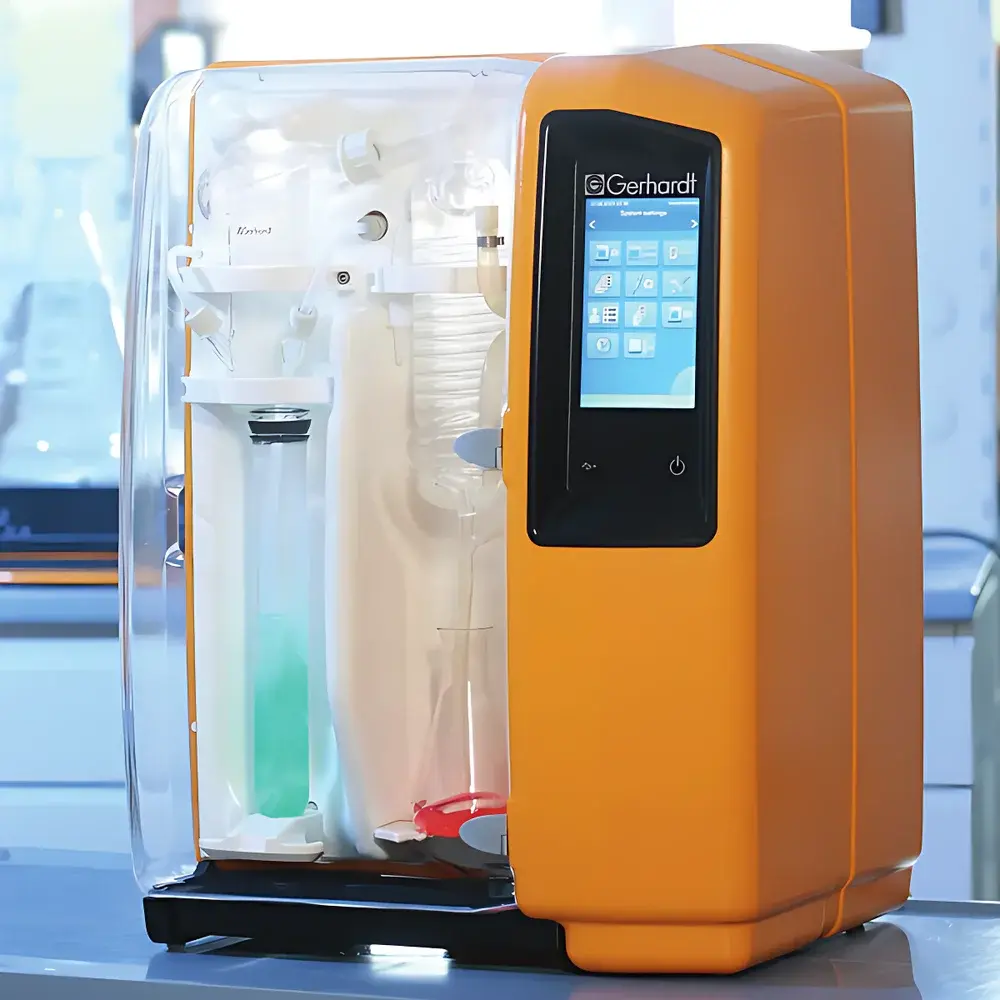 Gerhardt Vapodest 300 Kjeldahl Nitrogen Determinator