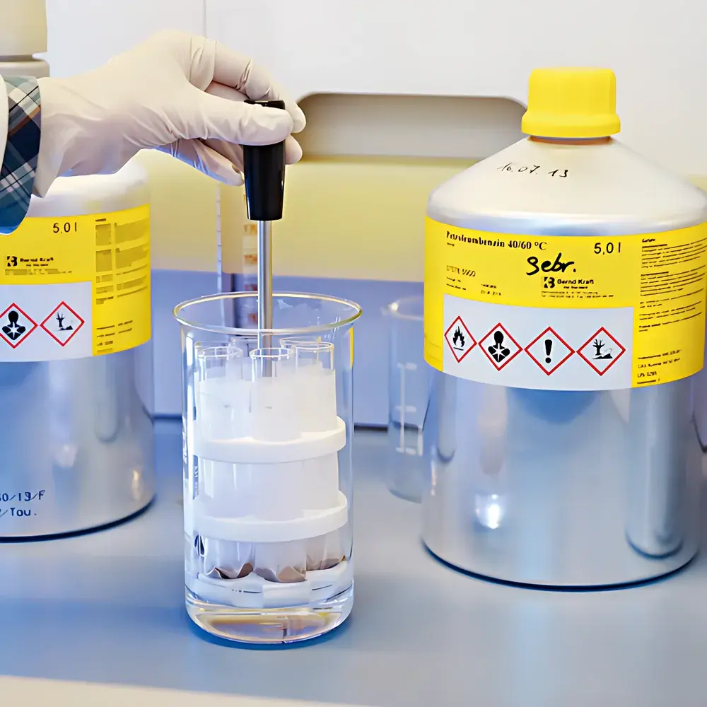 C. Gerhardt FBS6 Crude Fiber Analyzer