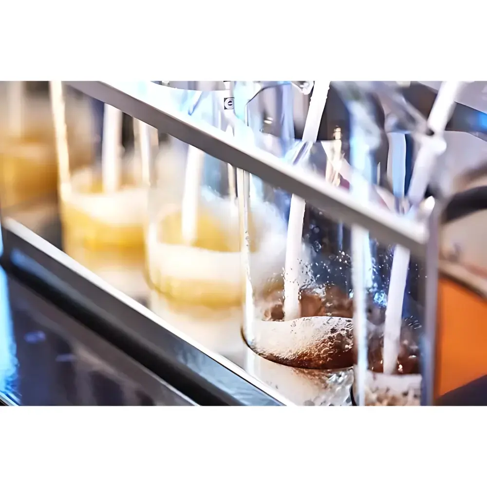 C. Gerhardt TTs SO2 Sulfur Dioxide Determination System