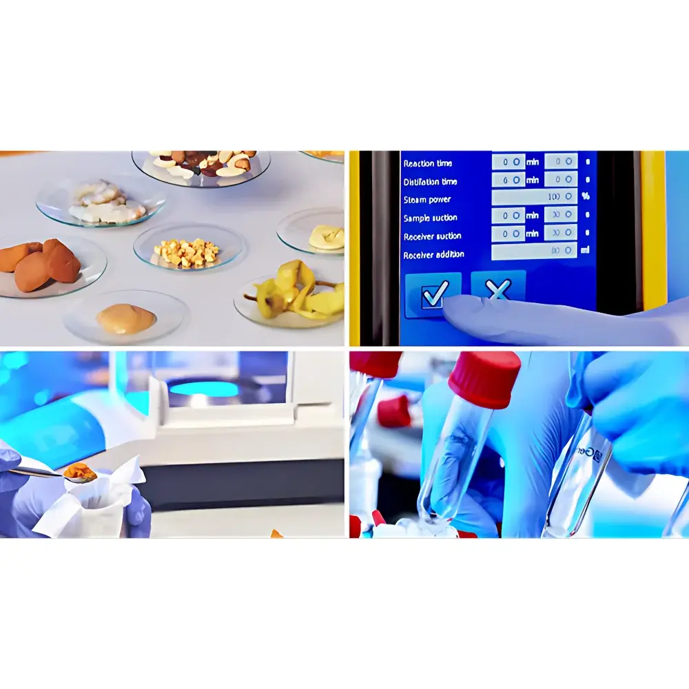 C. Gerhardt TTs SO2 Sulfur Dioxide Determination System