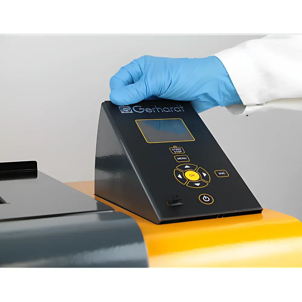C. Gerhardt TTs SO2 Sulfur Dioxide Determination System