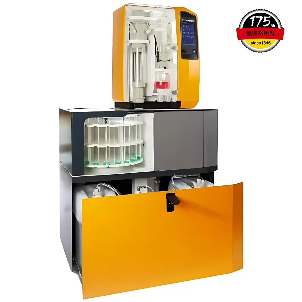 Gerhardt VAP500C Automated Kjeldahl Nitrogen Determinator with Auto Sampler