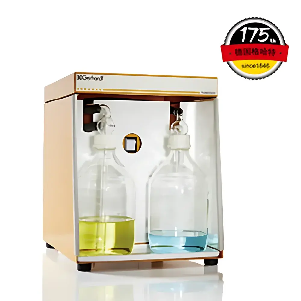 Gerhardt TurboScrub Waste Gas and Liquid Treatment System TUR/K