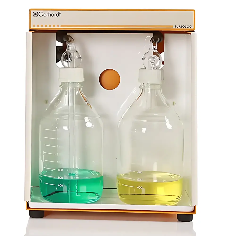 Gerhardt TurboScrub Waste Gas and Liquid Treatment System TUR/K