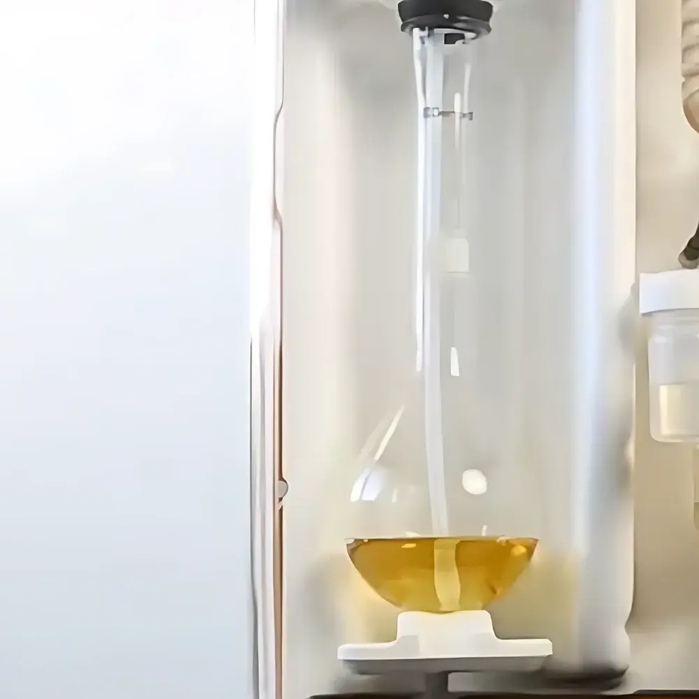 Gerhardt VAPODEST 200 A Cyanide Distillation Unit