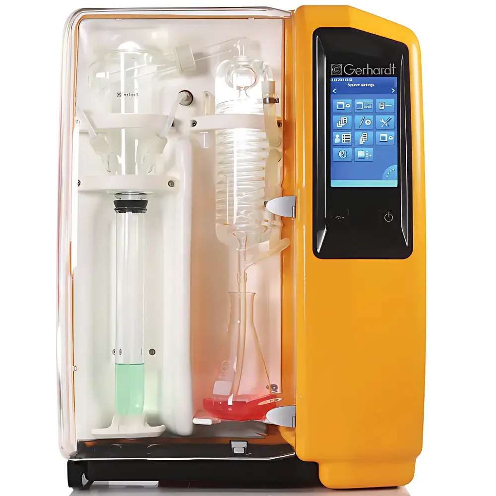 Gerhardt VAP200 Sulfur Dioxide Determination System