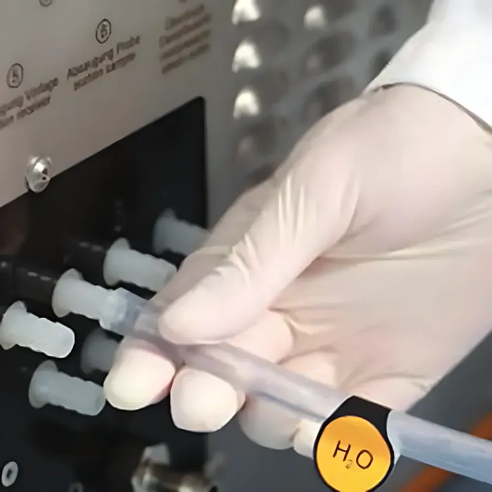 Gerhardt VAP200 Sulfur Dioxide Determination System