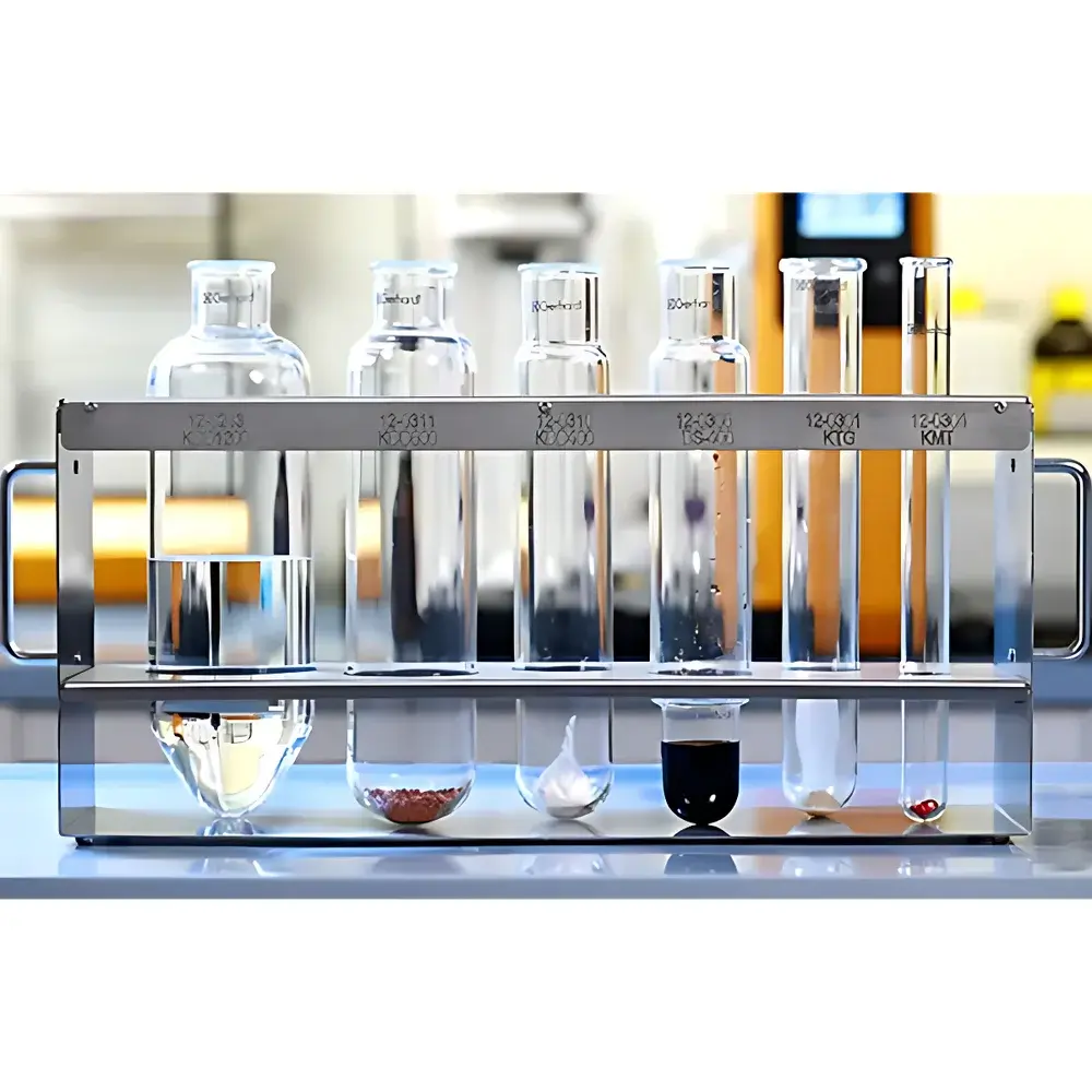 Gerhardt Vapodest 300 Automated Steam Distillation System for Ammonia Nitrogen Determination