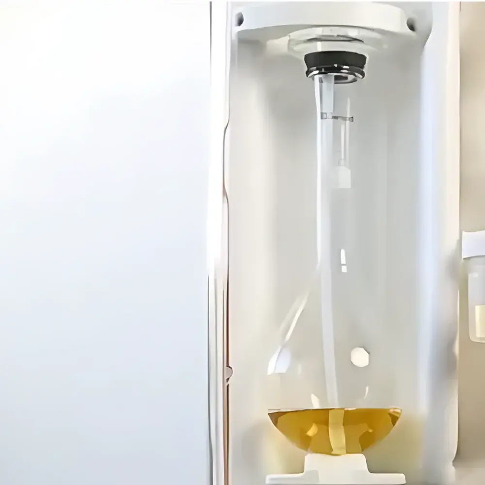 Gerhardt Vapodest 300 Automated Steam Distillation System for Ammonia Nitrogen Determination