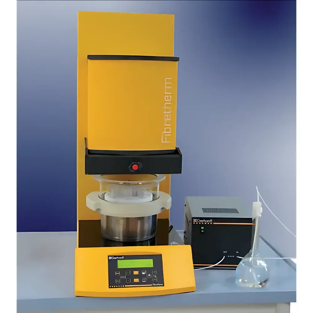 Gerhardt Fibretherm FT12 Fully Automated Dietary Fiber Analyzer