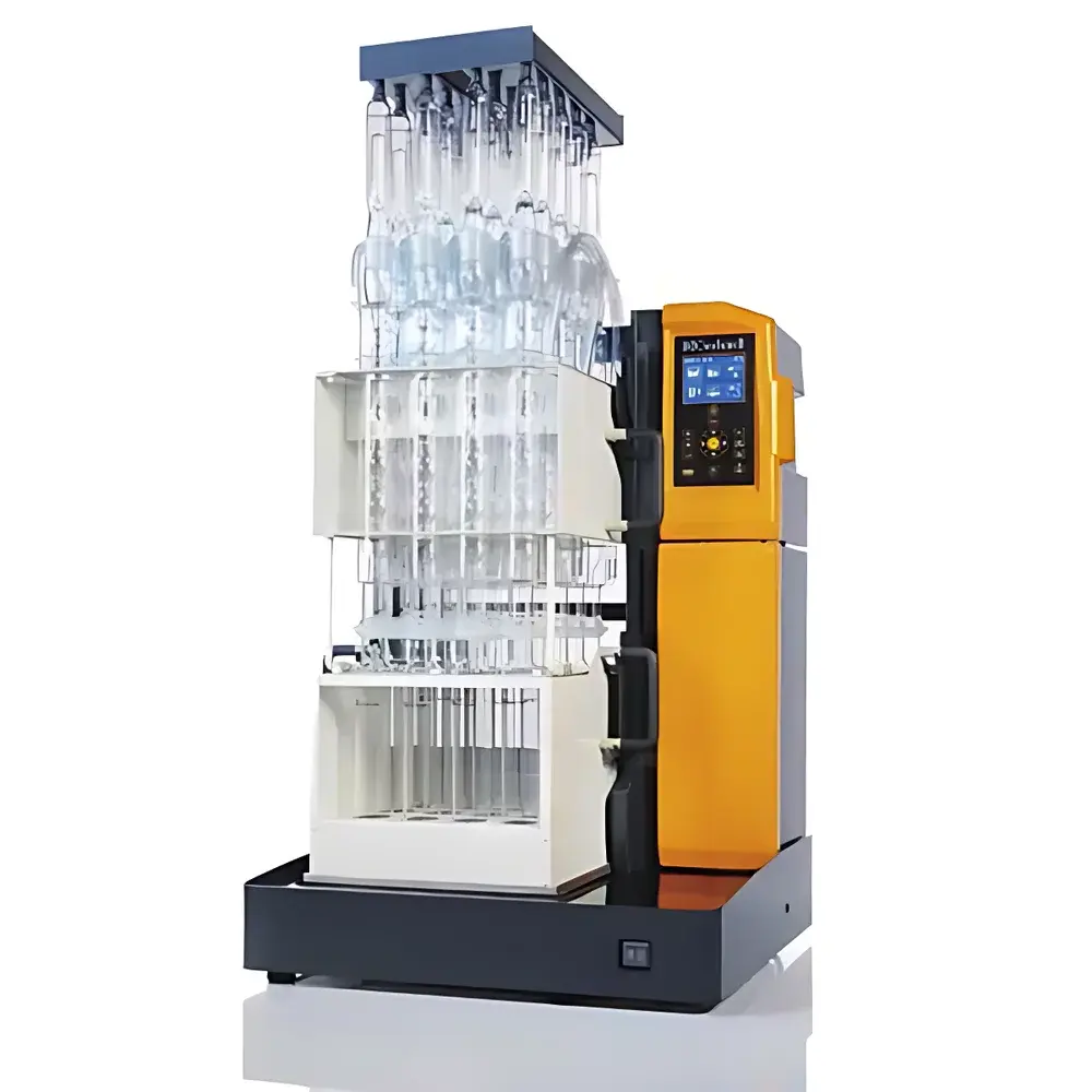 Gerhardt Trace Metal Digestion System SMA-L 20S