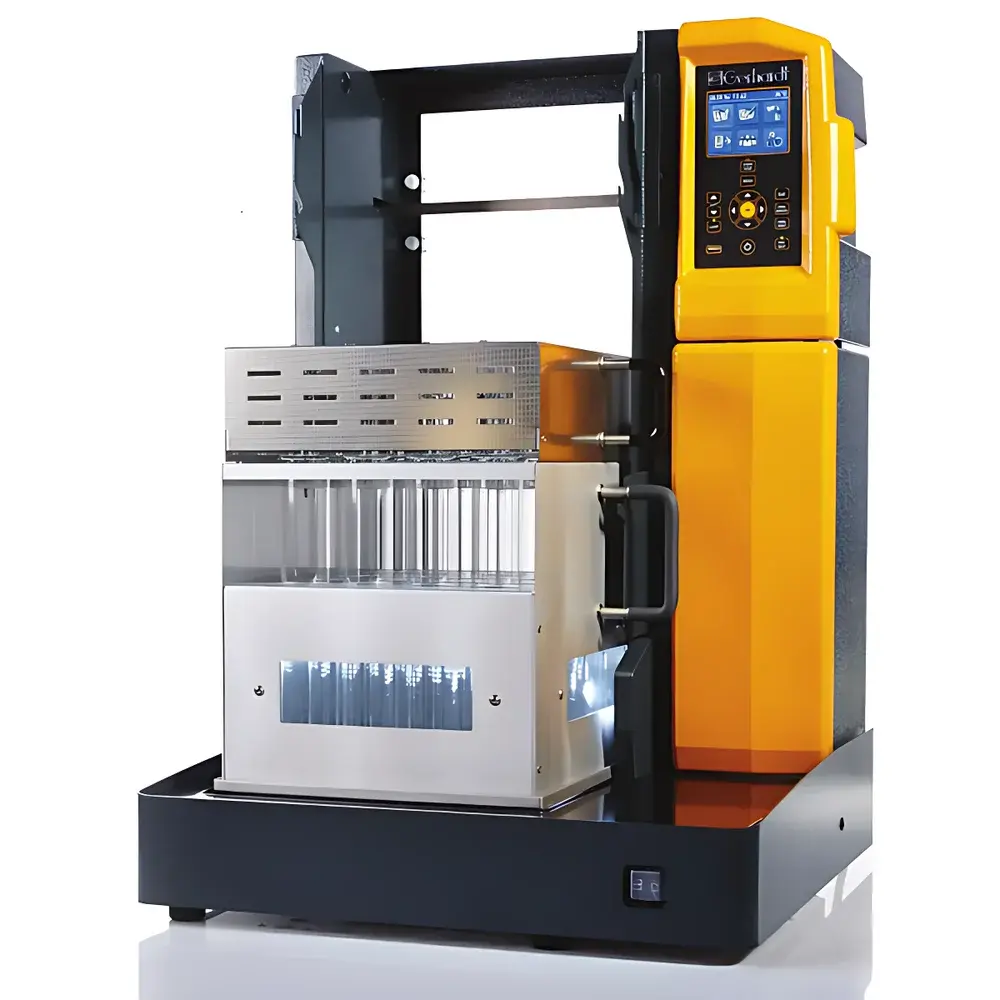 C. Gerhardt KT-L 20s Automated Elevating Kjeldahl Digestion System