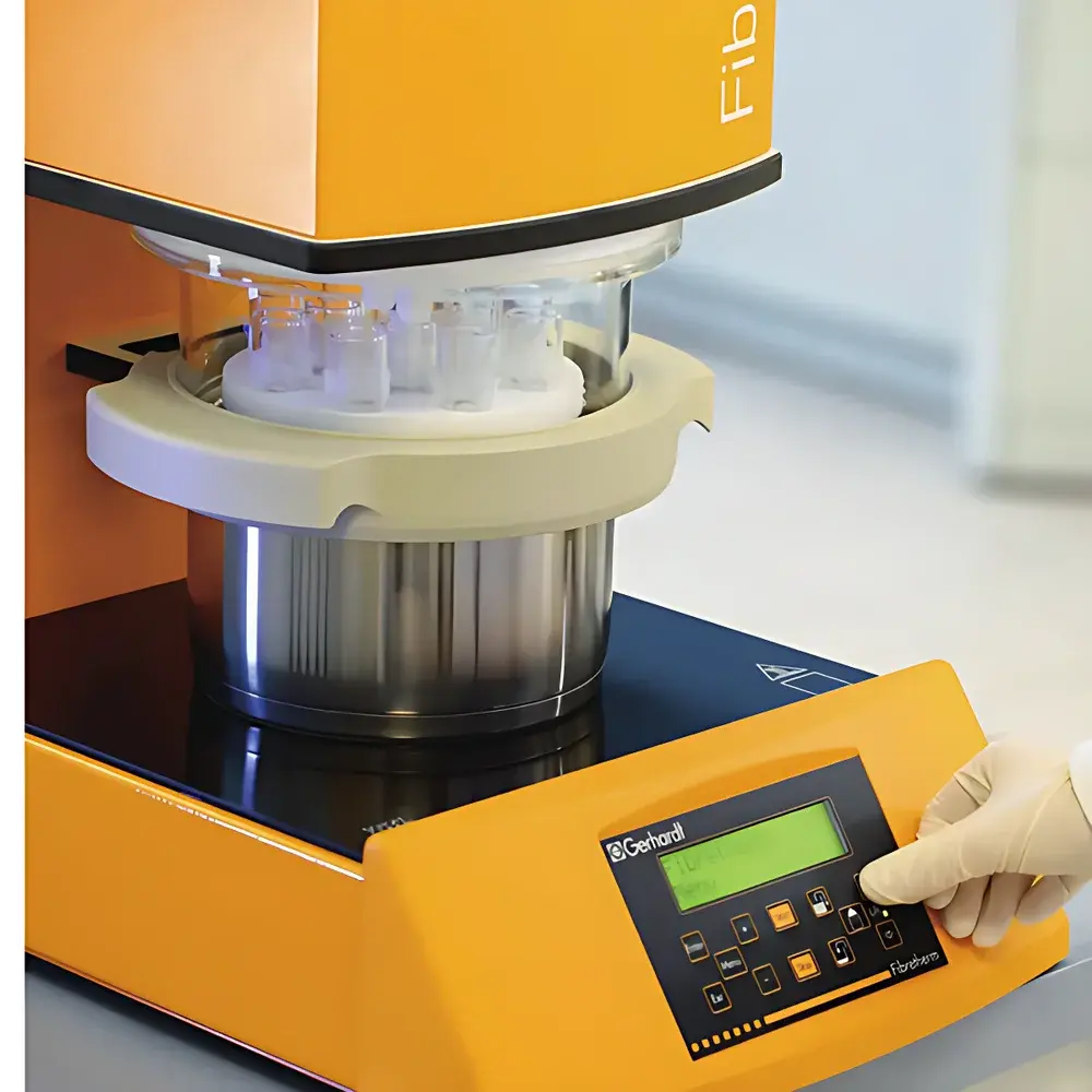 C. Gerhardt Fibretherm FT12 Automated Fiber Analyzer