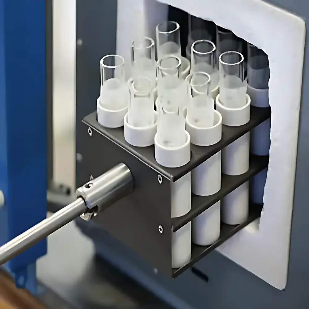 C. Gerhardt Fibretherm FT12 Automated Fiber Analyzer