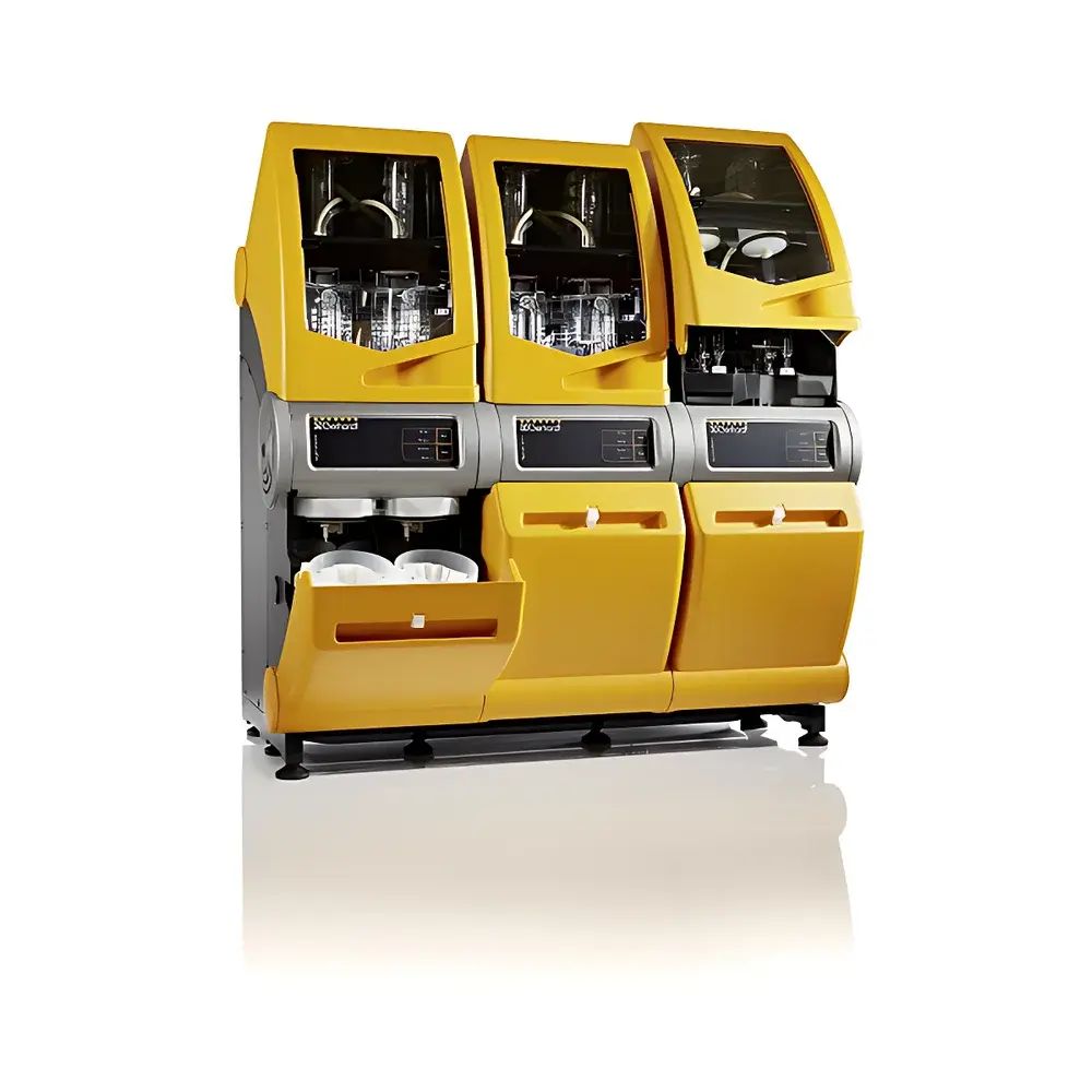 Gerhardt HT6+SOX416 Automated Total Fat Determination System
