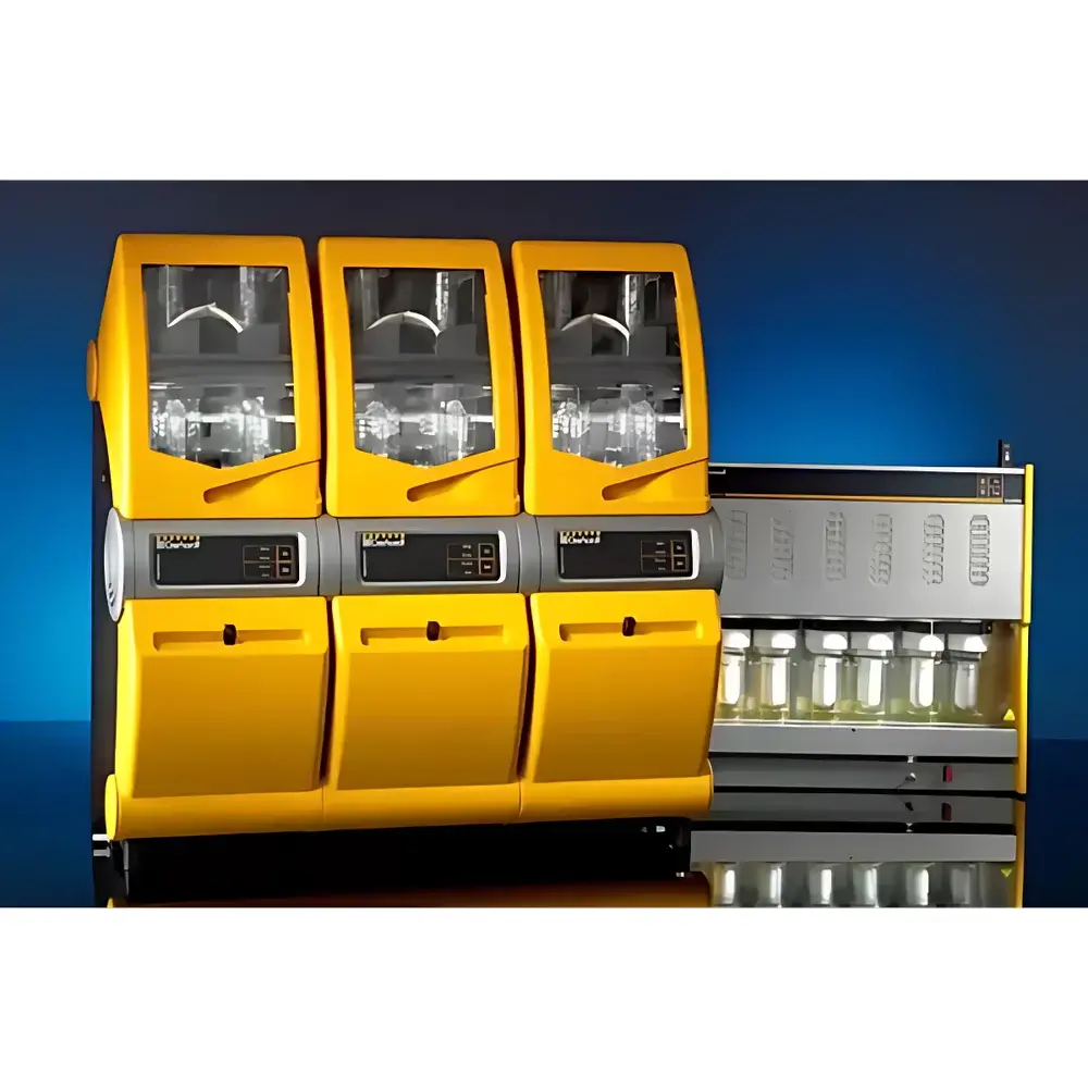 Gerhardt HT6+SOX416 Automated Total Fat Determination System