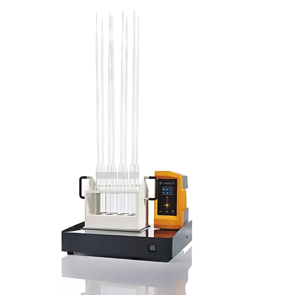 C. Gerhardt CSB 8s Air-Cooled Reflux COD Digestion System