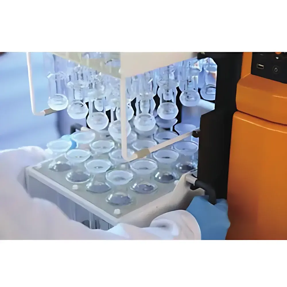 C. Gerhardt CSB 8s Air-Cooled Reflux COD Digestion System
