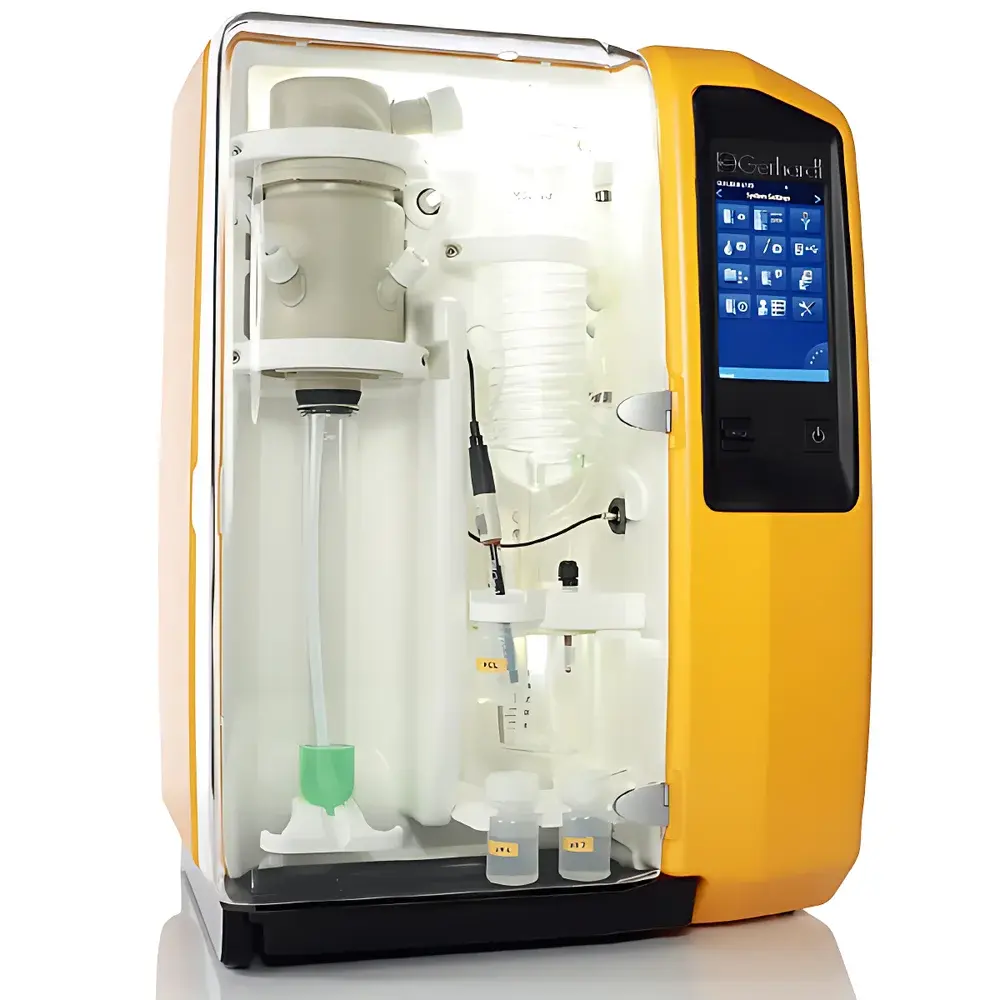 C. Gerhardt VAP500 Fully Automated Kjeldahl Nitrogen Determinator