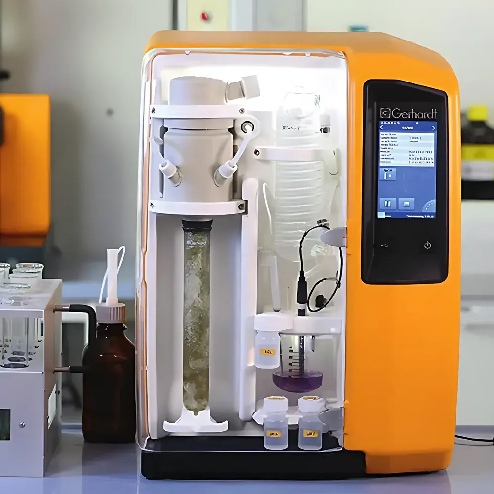 C. Gerhardt VAP500 Fully Automated Kjeldahl Nitrogen Determinator