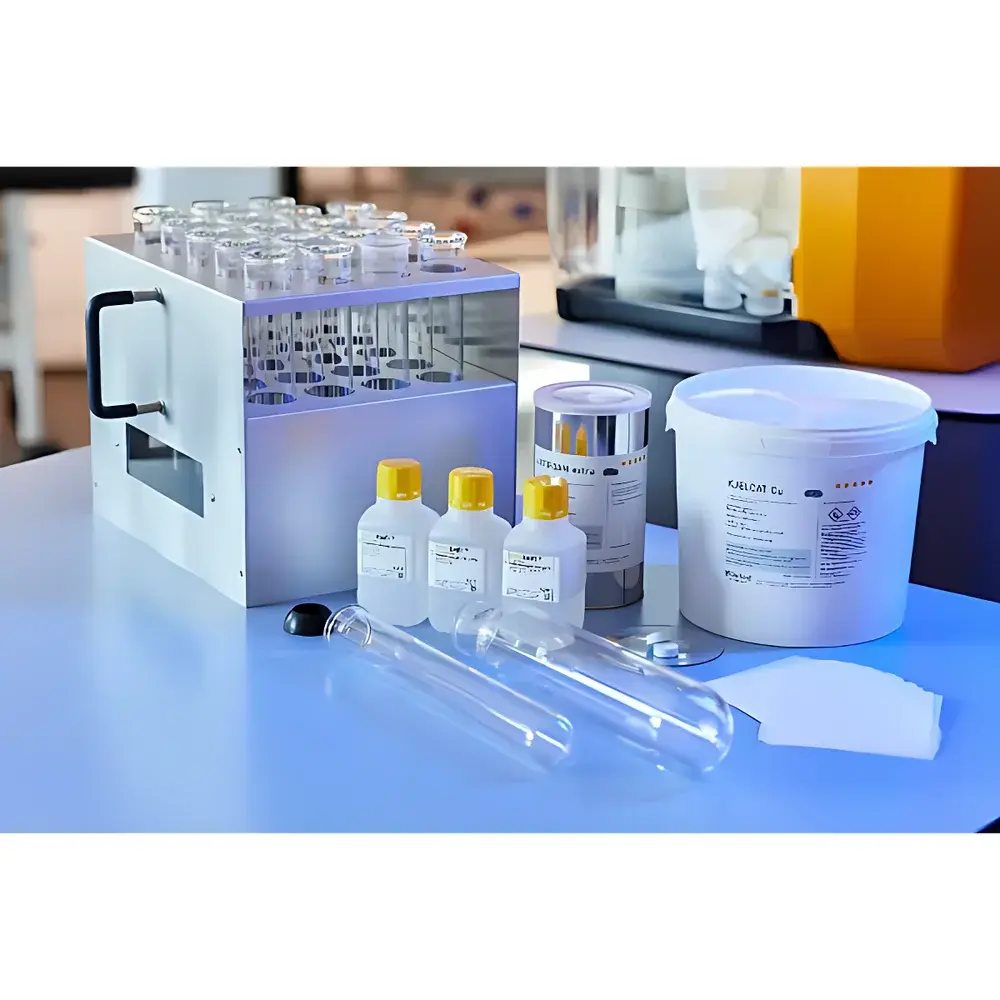 C. Gerhardt VAP500 Fully Automated Kjeldahl Nitrogen Determinator