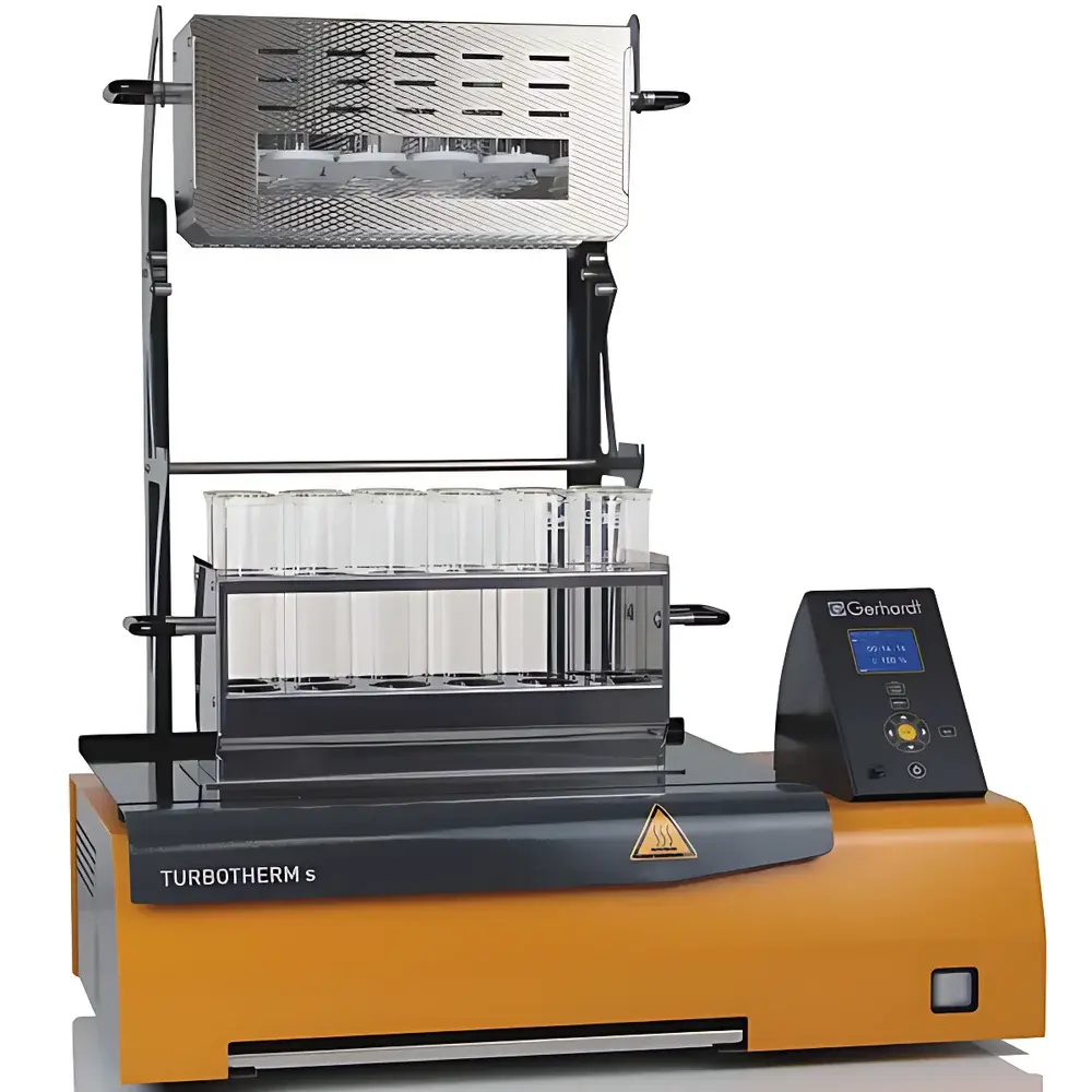 Gerhardt TTs125 Infrared Heating Digestion System