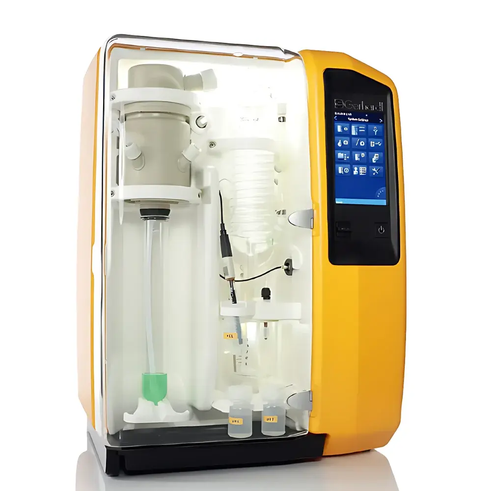 C. Gerhardt VAP 550 Fully Automated Sulfur Dioxide Analyzer