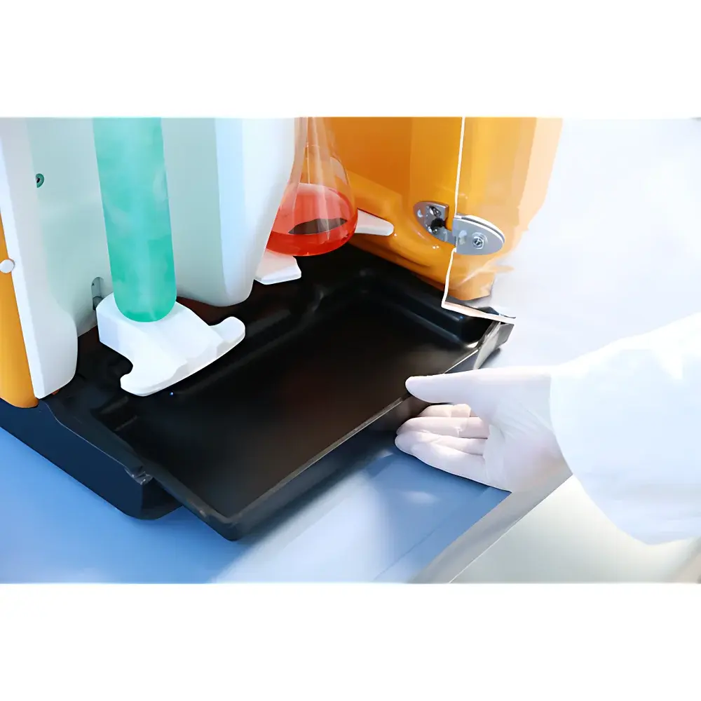 Gerhardt VAPODEST 400 Programmable Steam Distillation Unit for Kjeldahl Nitrogen Determination