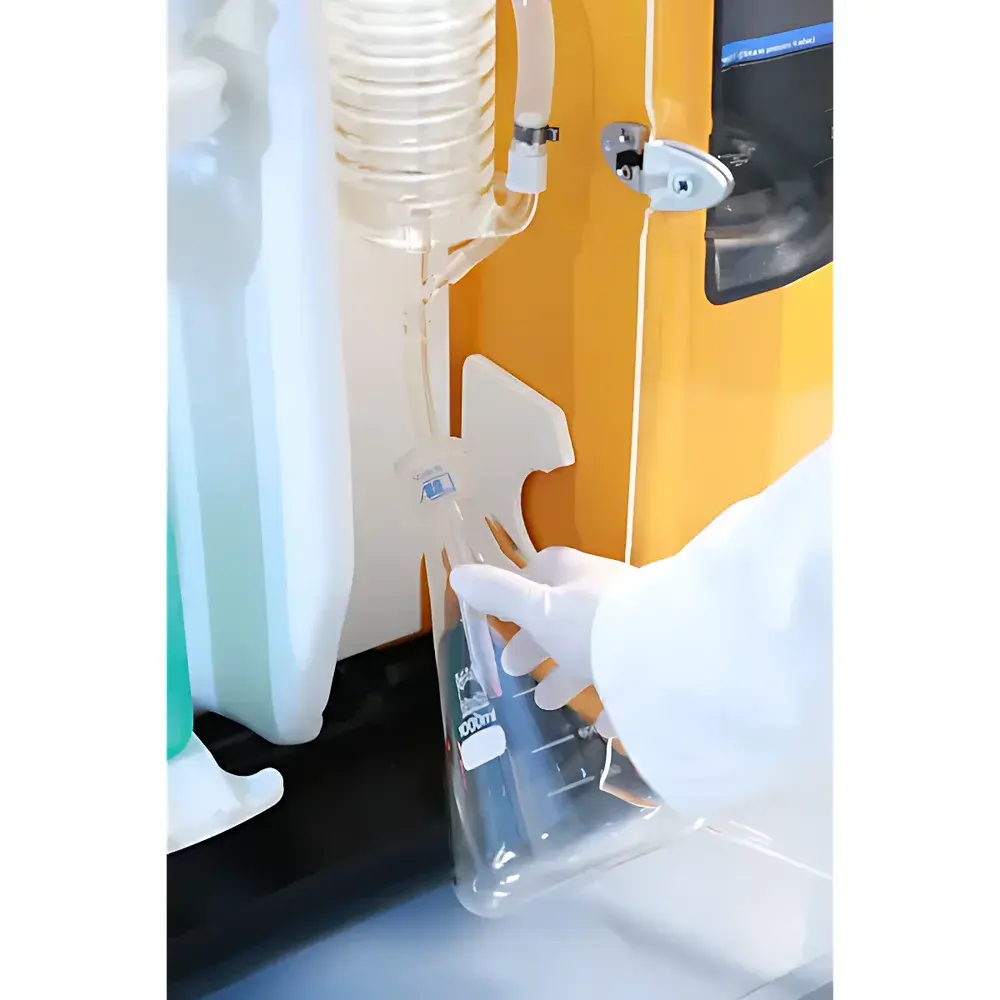 C. Gerhardt VAPODEST® 200 Programmable Steam Distillation Unit for Kjeldahl Nitrogen Determination