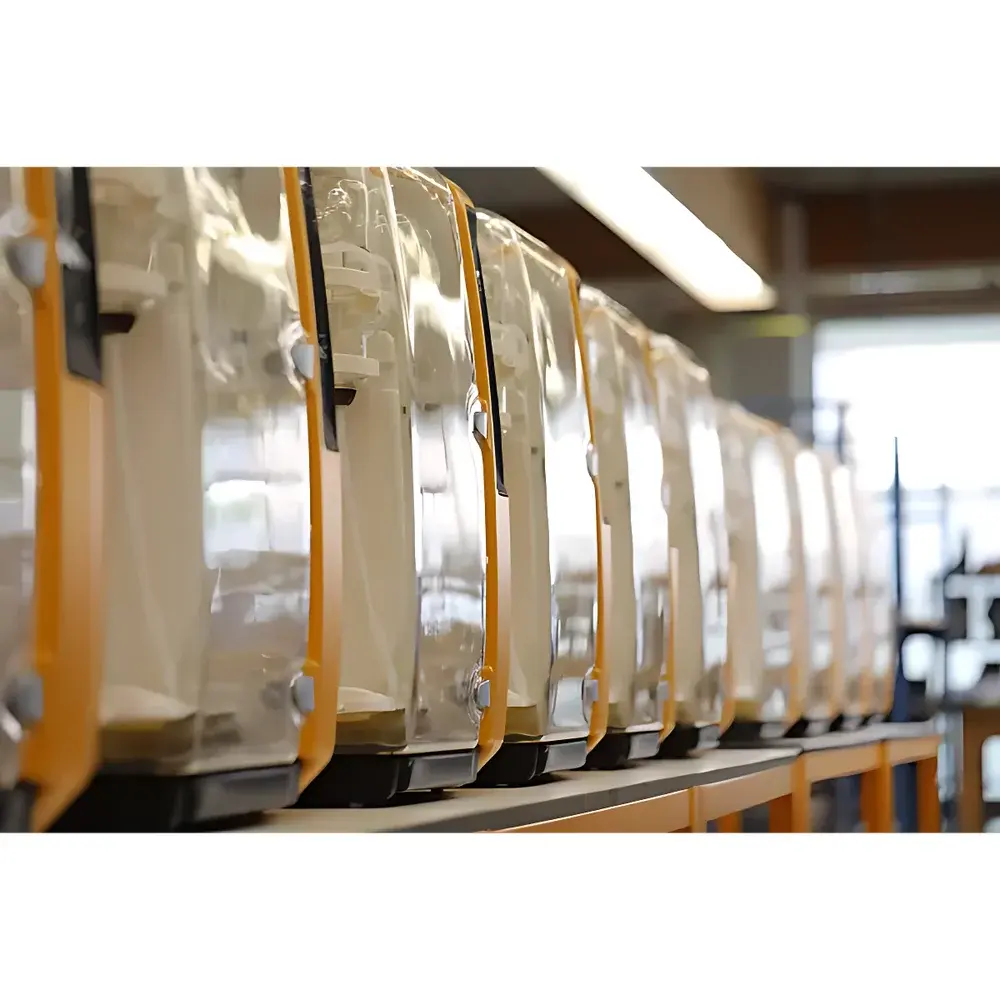 C. Gerhardt VAPODEST® 200 Programmable Steam Distillation Unit for Kjeldahl Nitrogen Determination