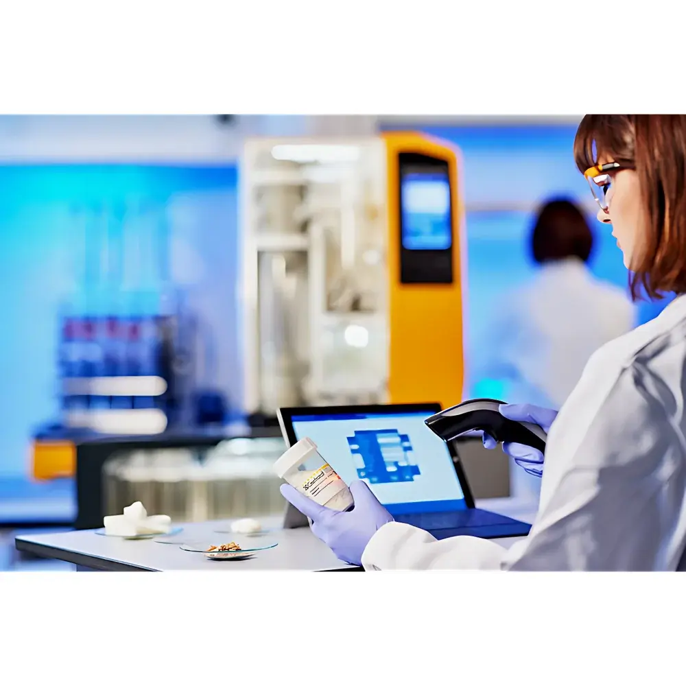 C. Gerhardt VAPODEST 550C Automated Formaldehyde Analyzer for Food Testing