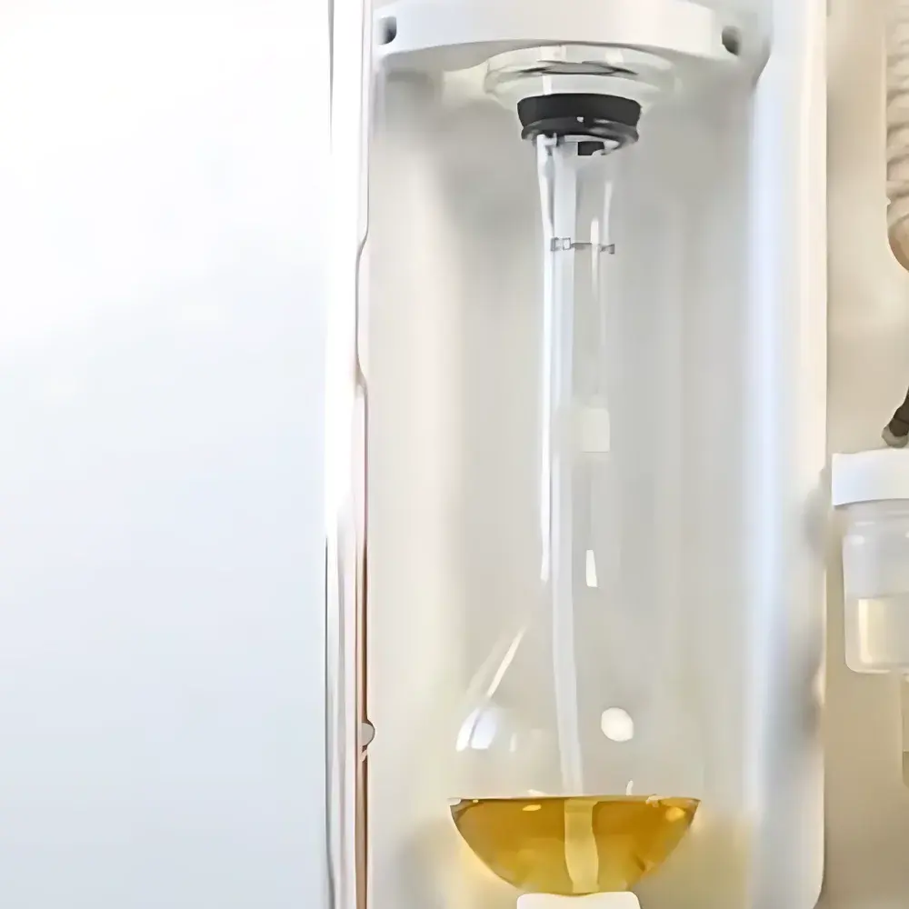 Gerhardt VAP200 Acidification-Rapid Distillation System for Sulfide Analysis