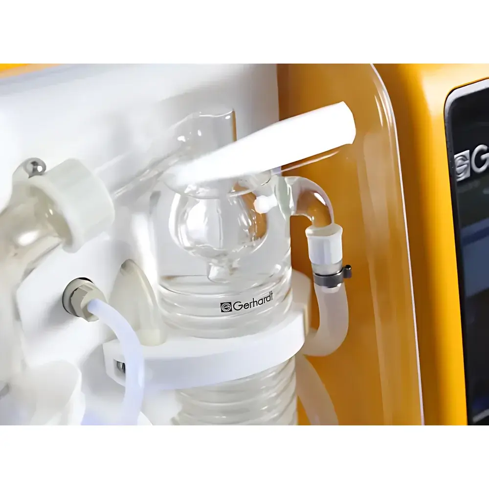 Gerhardt VAP200 Acidification-Rapid Distillation System for Sulfide Analysis
