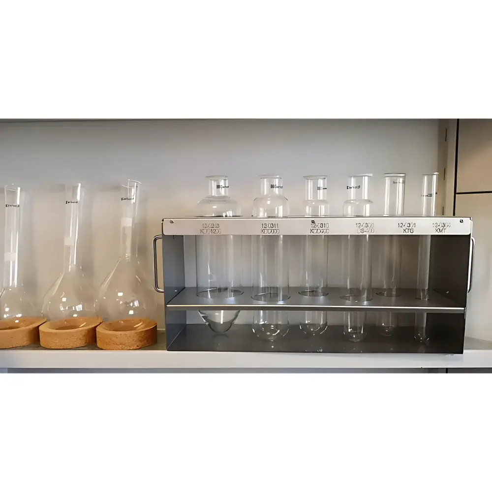 Gerhardt VAP200 Acidification-Rapid Distillation System for Sulfide Analysis