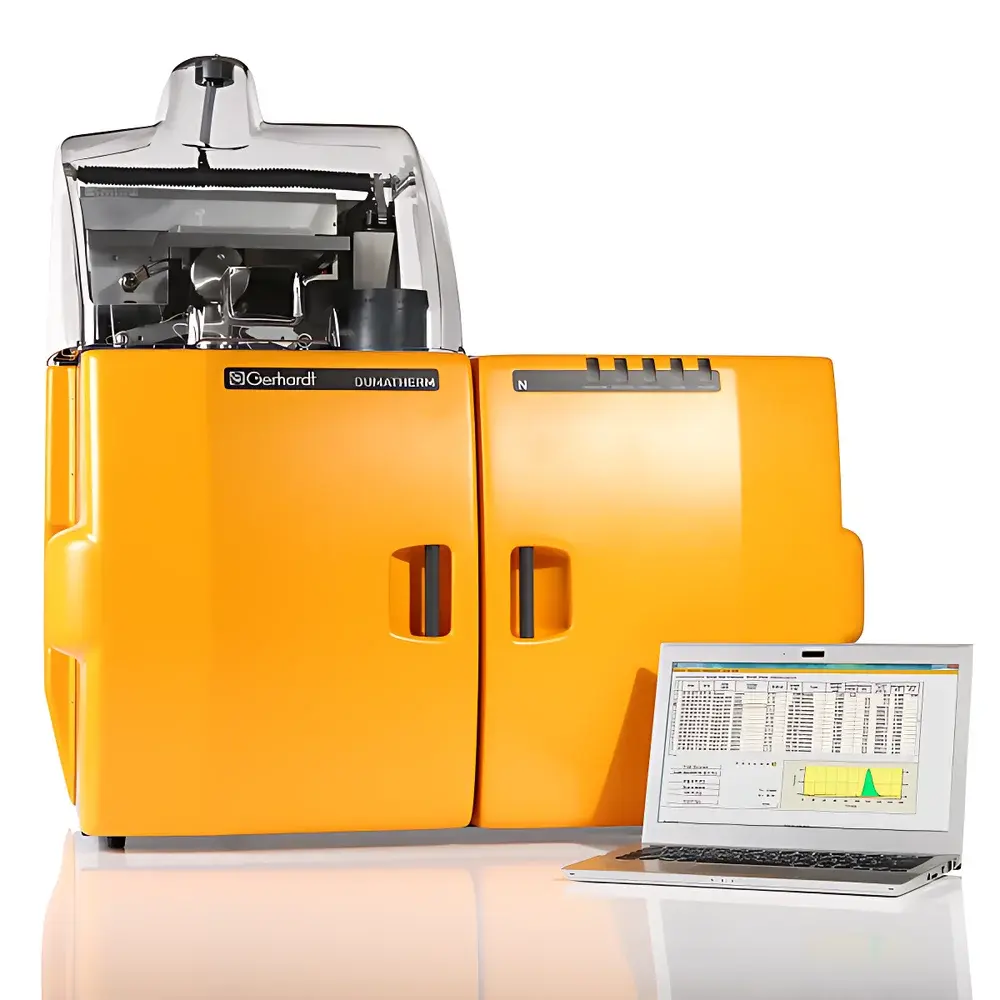 Gerhardt Dumatherm DT N Pro Dumas Nitrogen Determinator