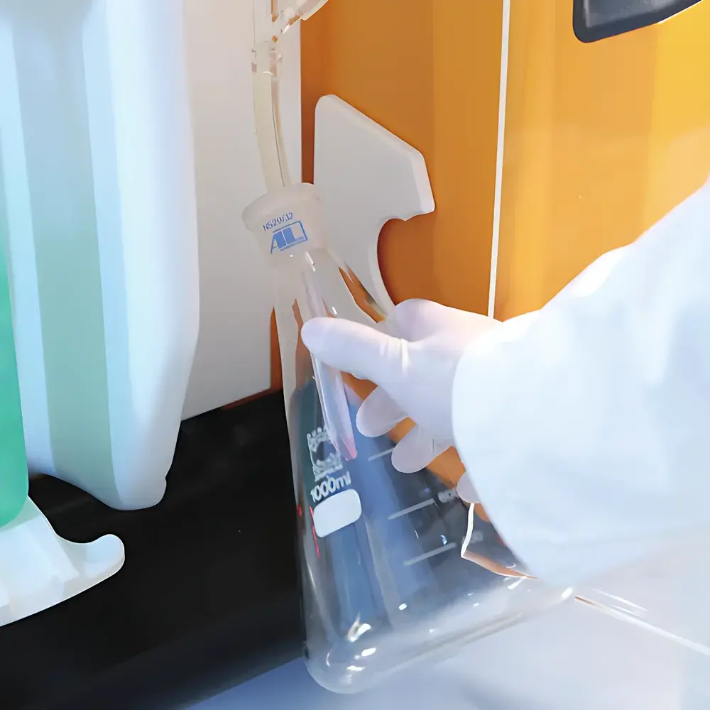 Gerhardt Vap300 Automated Kjeldahl Nitrogen/Protein Determinator