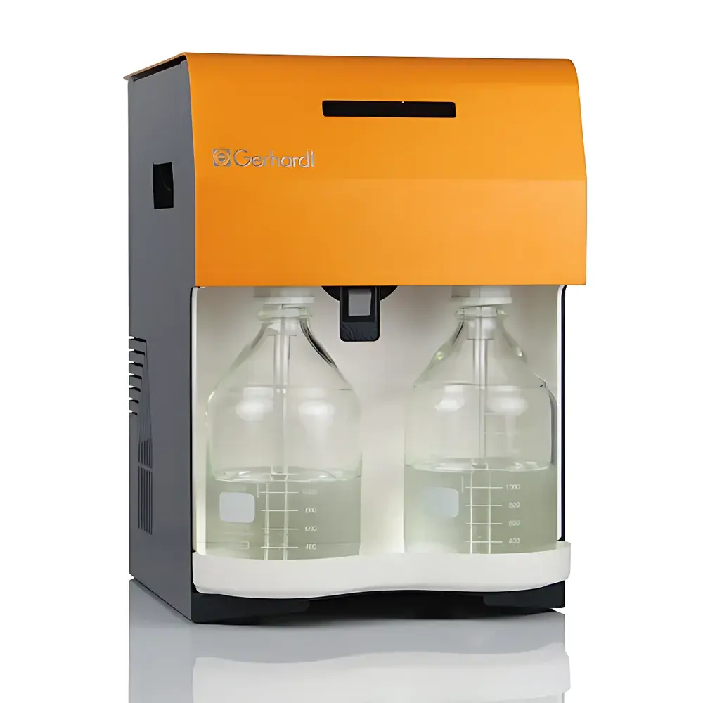 Gerhardt VACUSOG VS Acid Mist Scrubber System