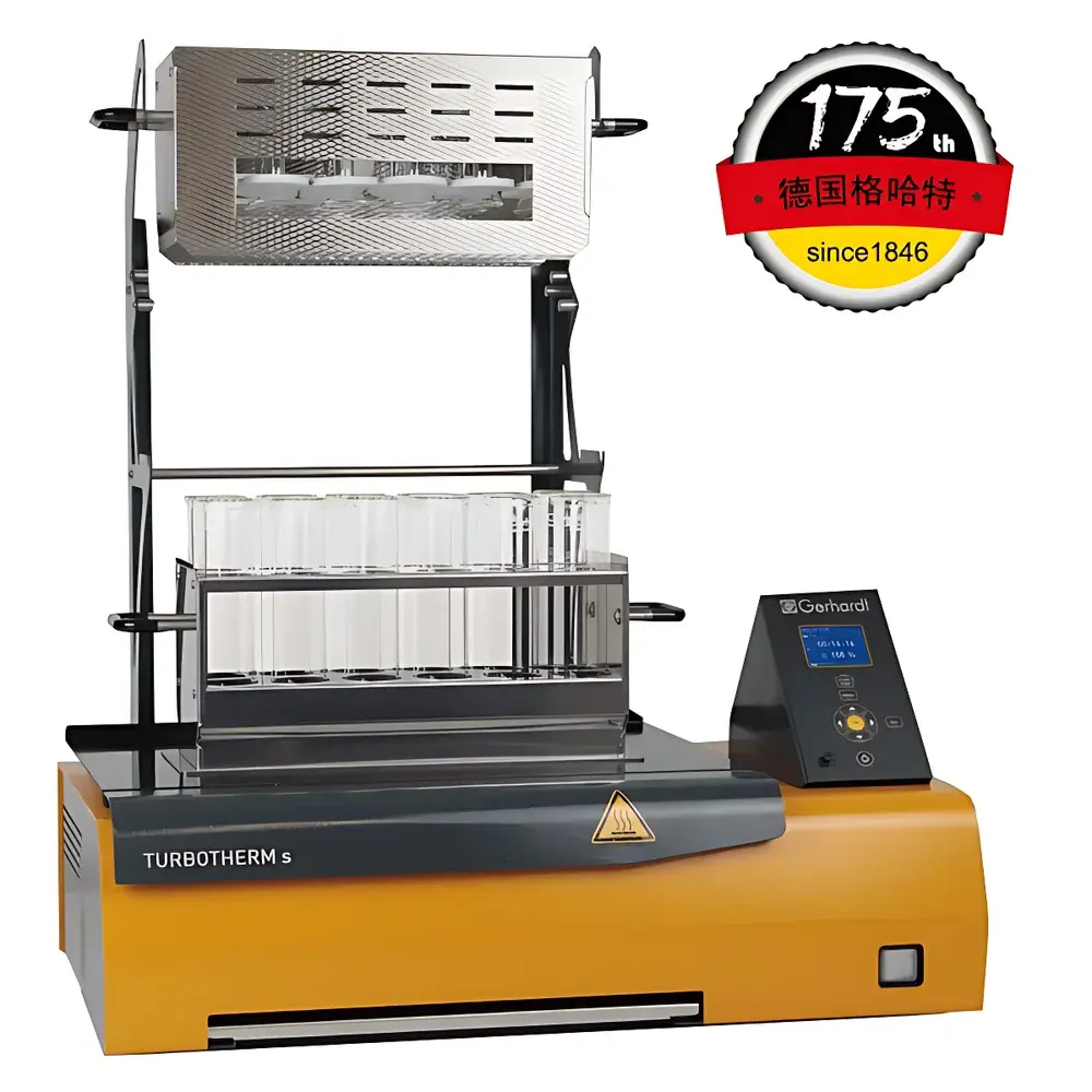 C. Gerhardt Turbotherm TTs625 Infrared Heating Digestion System