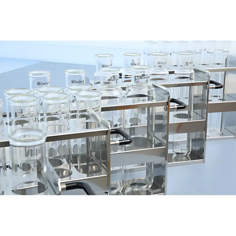 C. Gerhardt Turbotherm TTs625 Infrared Heating Digestion System