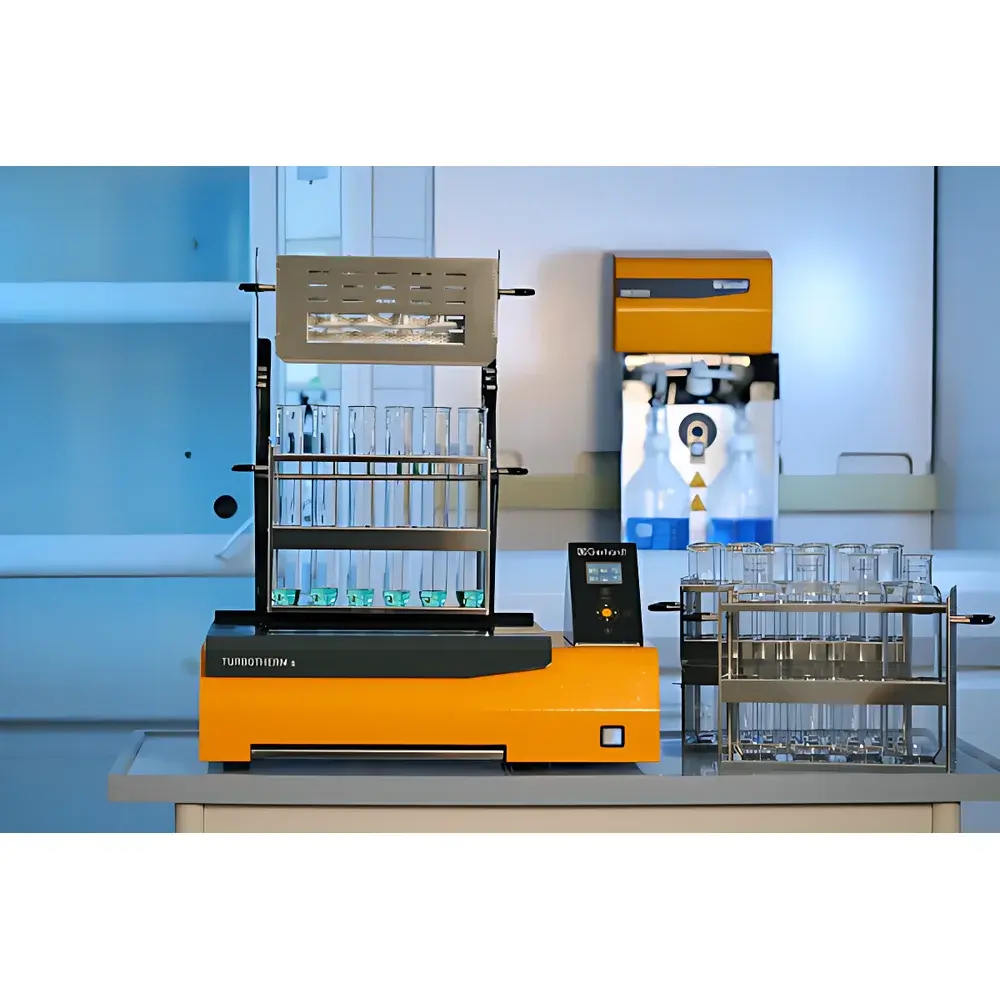 C. Gerhardt Turbotherm TTs625 Infrared Heating Digestion System