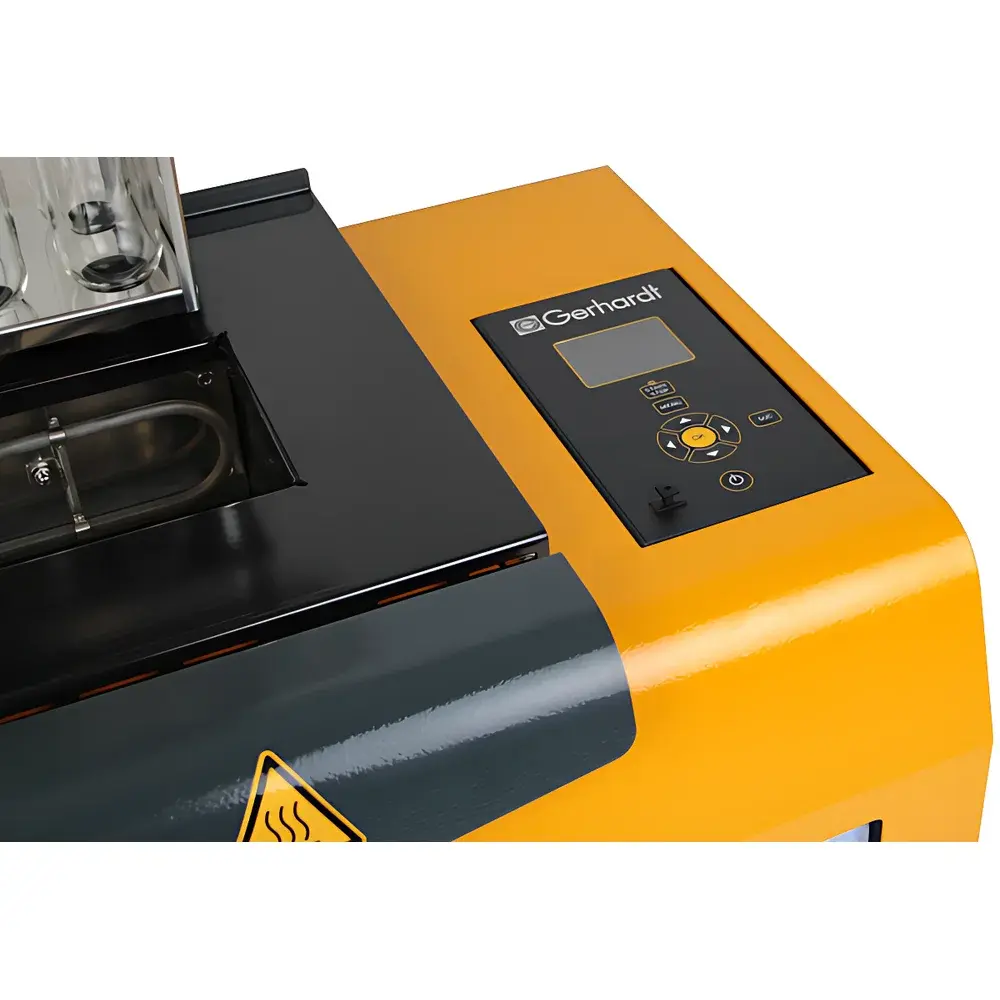 C. Gerhardt Turbotherm TTs625 Infrared Heating Digestion System