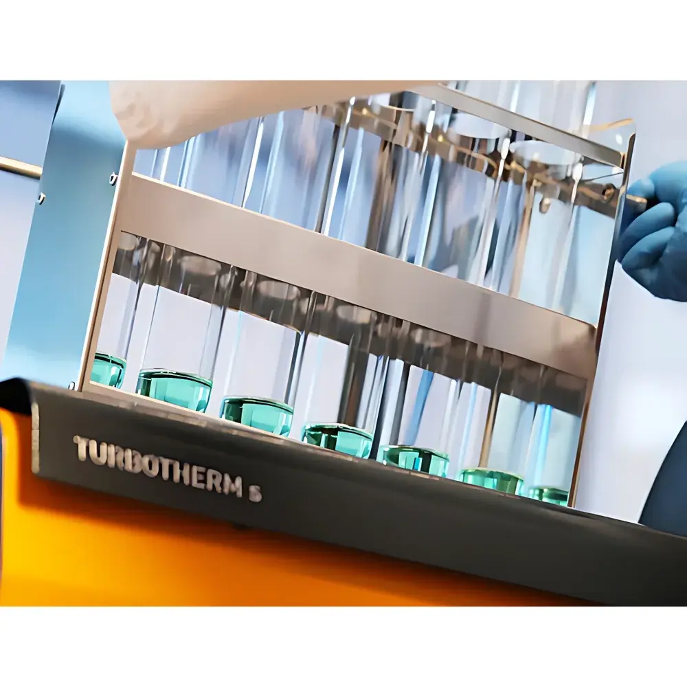 C. Gerhardt Turbotherm TTs625 Infrared Heating Digestion System