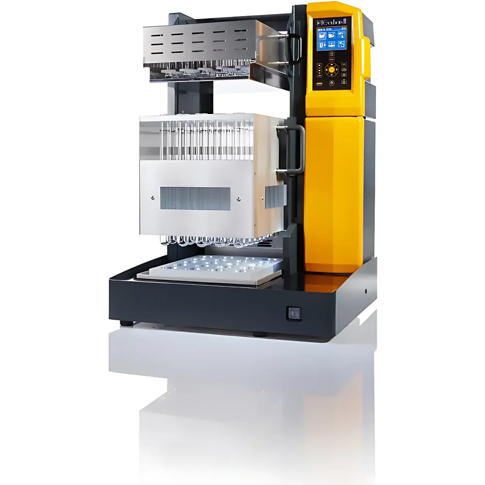 C. Gerhardt KT-L 40s Automated Elevating Block Digestion System