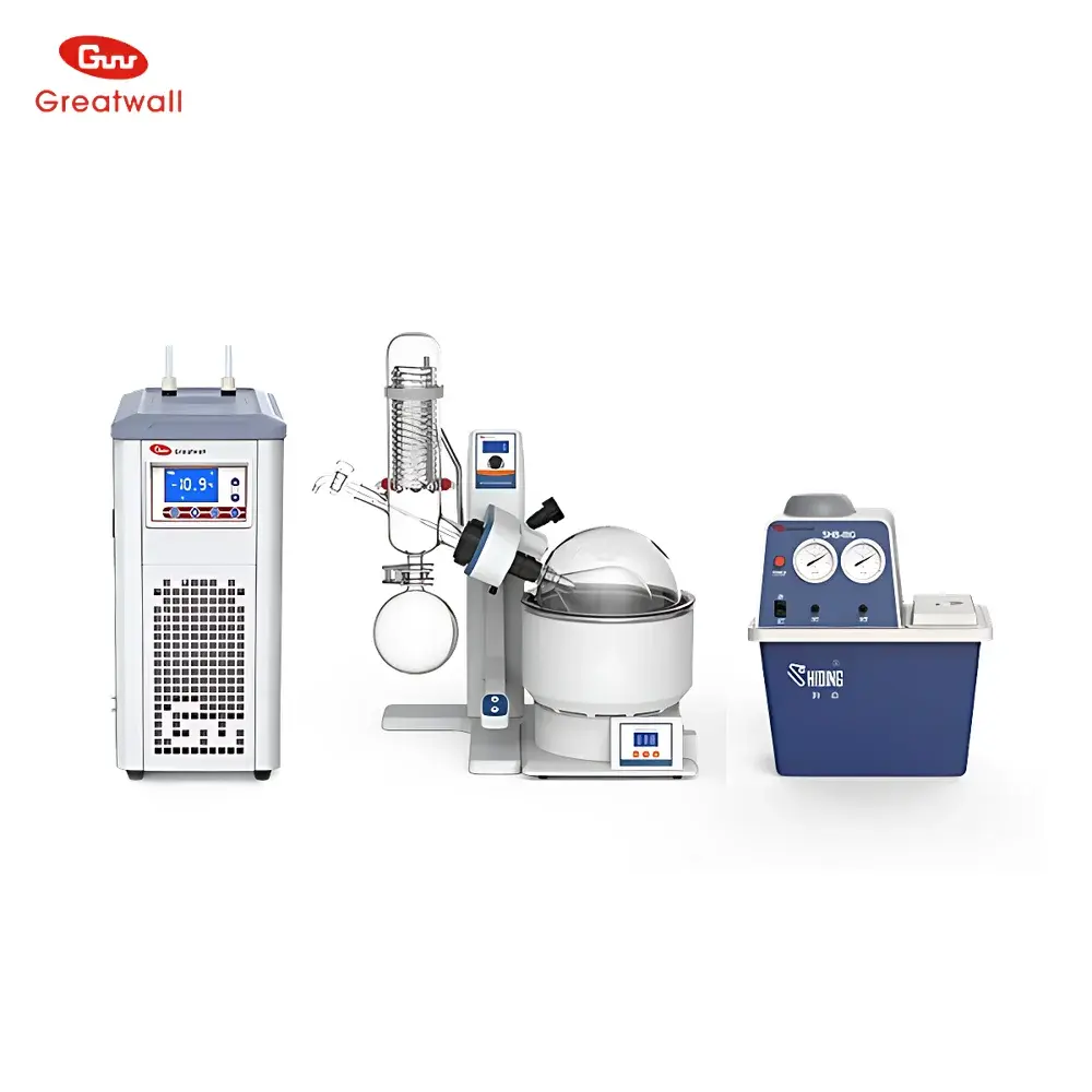 Great Wall SHB-III/IIIA/IIIS/IIG Series Circulating Water Vacuum Pump