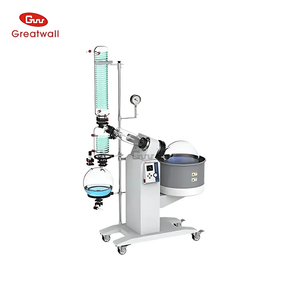 Great Wall R-1020 Large-Scale Rotary Evaporator